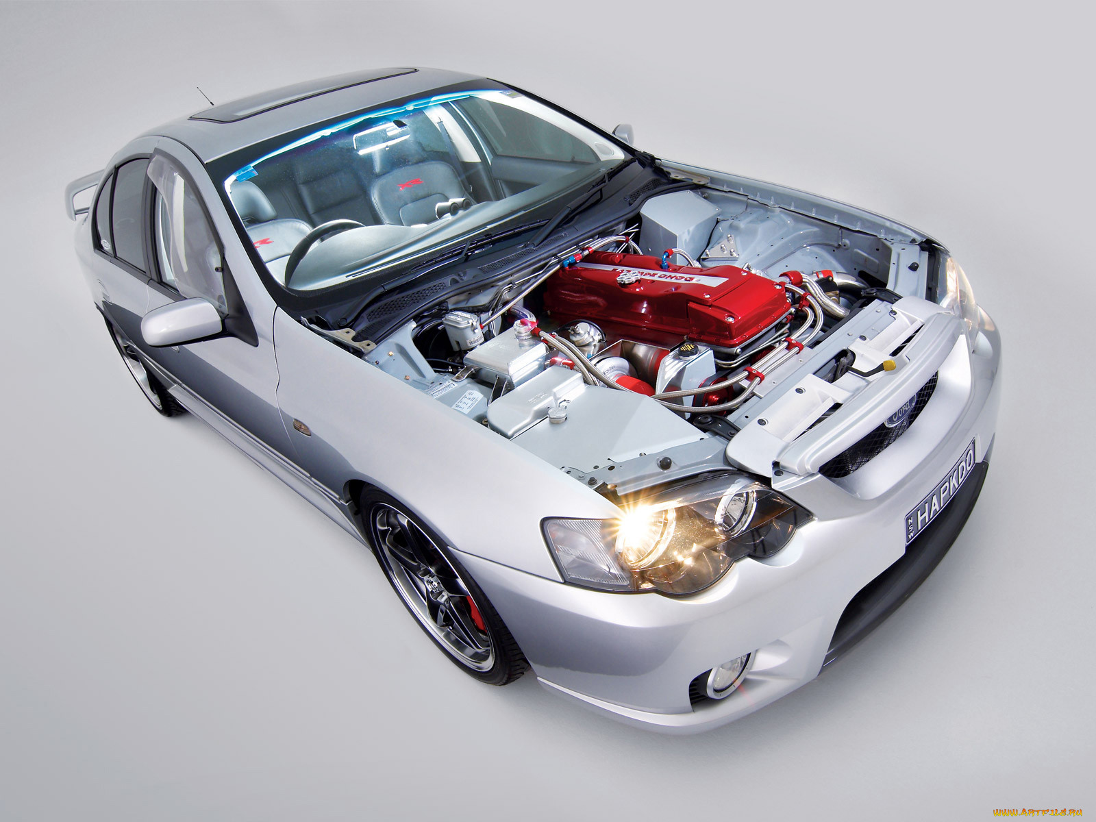 , ford
